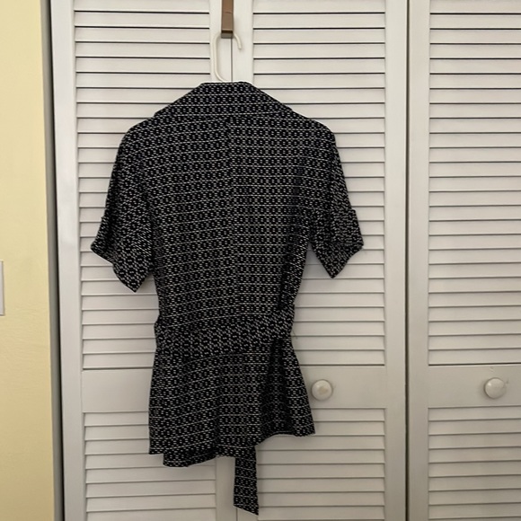 NOWT Banana Republic Size 10 Jacket Shirt Blazer - Picture 2 of 5